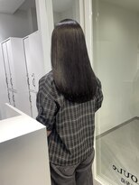 ウル 表参道(HOULe)&nbsp;似合わせ髪質改善ボブ顔まわりレイヤー20代30代40代[表参道]