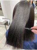 武蔵小杉で叶う最高級美髪矯正/髪質改善ストレート