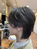 エアーズ 大久保店(airs) エアーズ　2025 メンズウルフレイヤー