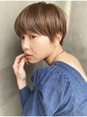 ＃小顔＃ショート＃タイトシルエット＃大人の丸み