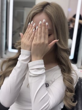 ジェプシー(JPCY) シール/エクステ/ハイトーン/同時施術