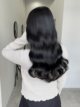 エレリー 住吉店(EleRe) EleRe 髪質改善/縮毛矯正/カラー/レイヤーカット