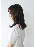 梅雨前に◎湿気対策の縮毛矯正30代40代