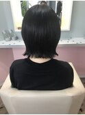 顎下2センチボブ