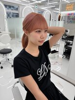 コア プラス 立川(COA PLUS)&nbsp;大人気韓国×前髪・顔まわりカット