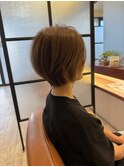 ショートヘア