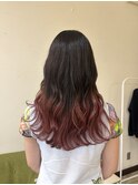 グラデーションカラー