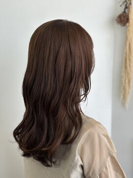 トップヘアー 本店(TOP HAIR) 夏のおすすめロング20代30代40/倉敷