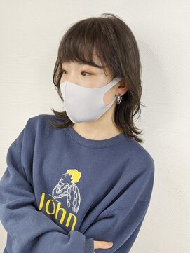 ポンテ 福津店(ponte) 髪質改善カラー