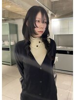 ドットプラス リム(Dot+LIM)&nbsp;姫カット×レイヤー