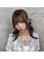 リミットバイアフィナー 大宮店(limit by Afinar) ツインアレンジ