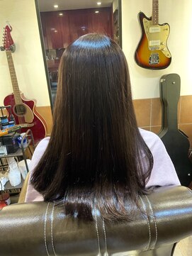 ヘアールーム(Hair Room) ピンクラベンダー