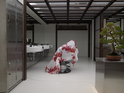 トウキョウ クラシック バーバー タウン(TOKYO CLASSIC BARBER TOWN)の写真
