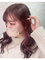 ヘアサロン アティリー(Hair Salon Attirer)&nbsp;西梅田/ボブ/グレーベージュ/白髪ぼかし/ハイライト/ベージュ