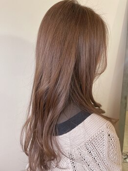 トイ(TOI)の写真/その人に似合う、引き出すをテーマに、あなたの理想を叶える☆あなただけの特別なスタイルを提案します。