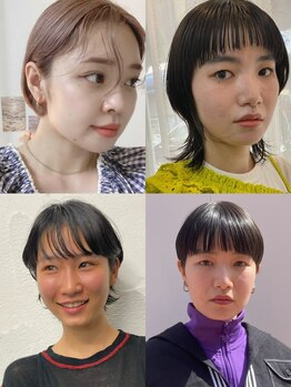 ブリスト(BRIST)の写真/お客様のライフスタイル・趣味・髪質などから似合うスタイルをご提案◎トレンド×個性を活かすヘアに！