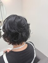 ラディア(Radia)&nbsp;コテ巻き風デジタルパーマ