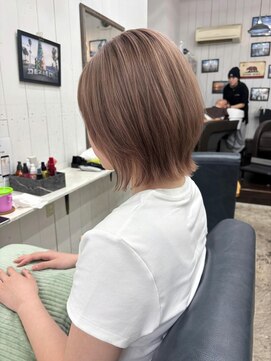 ベニス(VENICE) Milk tea beige