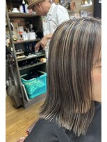 ファン(FUN)&nbsp;ハイライトカラー