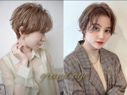 グランアージュ 池袋東口店(grandage)の写真