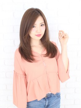 ヘアージェニック(hair genic)の写真/【東京青山のサロン直伝】本物志向の40代・50代の味方♪毎日忙しいあなたの綺麗を応援!美髪を手に入れて♪