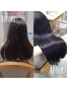 ティコ(tico@) tico SHIORIナチュラルストレート