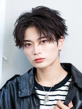 アイトーキョー 下北沢(AI TOKYO) フェザーパーマ