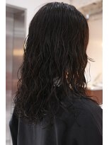 オーパスバイアンブルリュクス 池袋(Opus by ambleluxe)&nbsp;池袋/パーマ/レディースパーマ/ロングパーマ