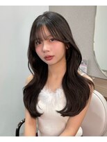 ボタン ハカタ(VOTAN hakata) 福岡美容室/レイヤーカット/博多美容室/艶髪/艶カラー/暗めヘア