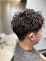 ボルン(BOLEN) スパイキーショート ツイストver.