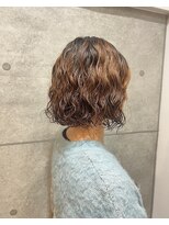 フィッティ(fiti) ボブパーマ
