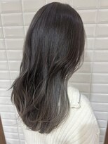 フラット 千葉(Flat.)&nbsp;オリーブ暗髪【千葉　千葉西口】