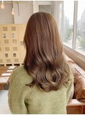 オリーブベージュミルクティーベージュグレージュ20代
