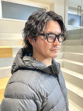 カケル(×.) サーフカール×ウェットスタイル