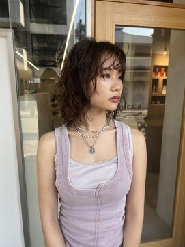 ユッカ エルア 武庫之荘南口(YUCCA elua) 【 YUCCA 】大人可愛い/ウルフレイヤー