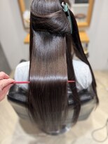 リライフ(ReLife)&nbsp;髪質改善ストレートエステ