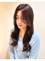 モック(moc)&nbsp;ロングヘアスタイル