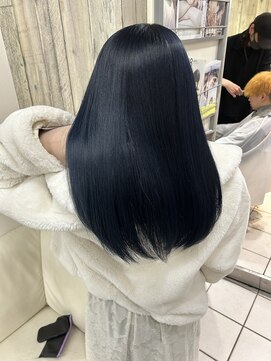 トムキャット(TOM CAT) blue black