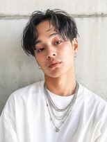 アトリア 横浜(Atria)&nbsp;メンズ/アンブレラカラー/ハイライト/イメチェン/ウェーブパーマ