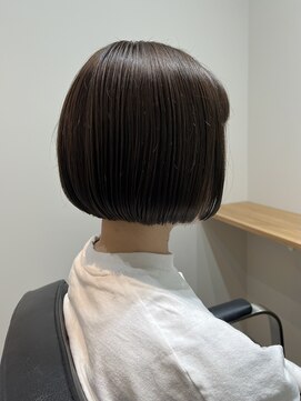 オーマ(OMA) ミニボブ