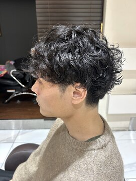 カペリベラ CapelliBella 香里園店 ニュアンスパーマ/無造作パーマ/ルーズパーマ