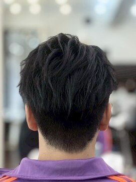 ヘアーサロン アドア(Hair Salon adoa) フェザーショート