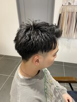 アース 新庄店(EARTH)&nbsp;好印象×清潔感◎ 王道アップバングショート