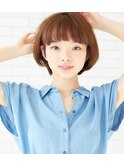 ショートボブ2