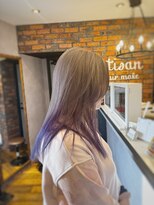 アルティザン(artisan)&nbsp;デザインカラー