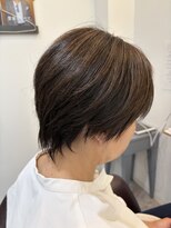 ライズ ヘア ブランド スウェル(RISE HAIR BRAND SWELL) 50代/40代/美髪/水素/髪質改善/ショートボブ/ボブ/江坂/江坂