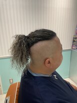 エルエフェ(EL JEFE) 【スパイラル×メッシュ】