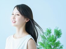 カルテ(Karte)の雰囲気（【極上うる艶ストレートをリ-ズナブルに】）