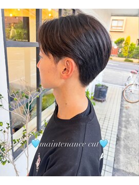 ビオトープミヨシ(Bio-Top MIYOSHI) メンズカット
