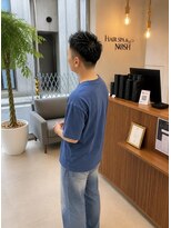 ヘアースパ ノッシュ 博多千代店(Hair Spa Nosh)&nbsp;メンズショート